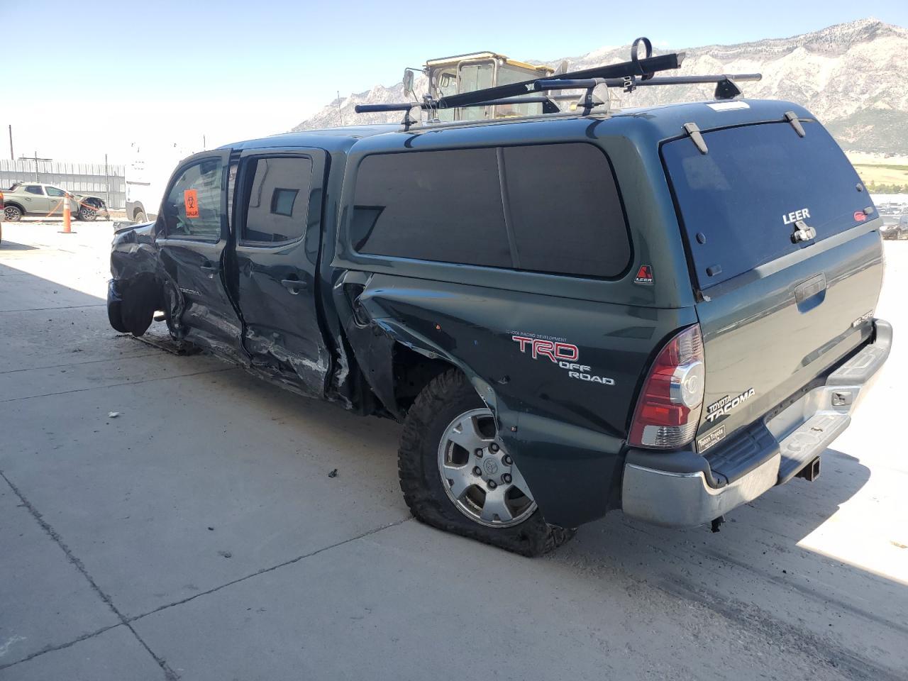2009 Toyota Tacoma Double Cab - Фото 2