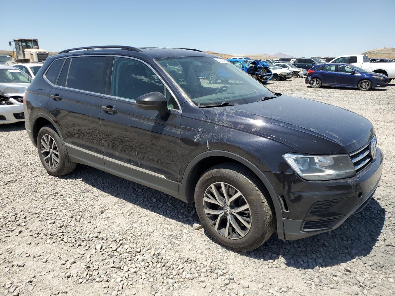2018 Volkswagen Tiguan Se - Image 4