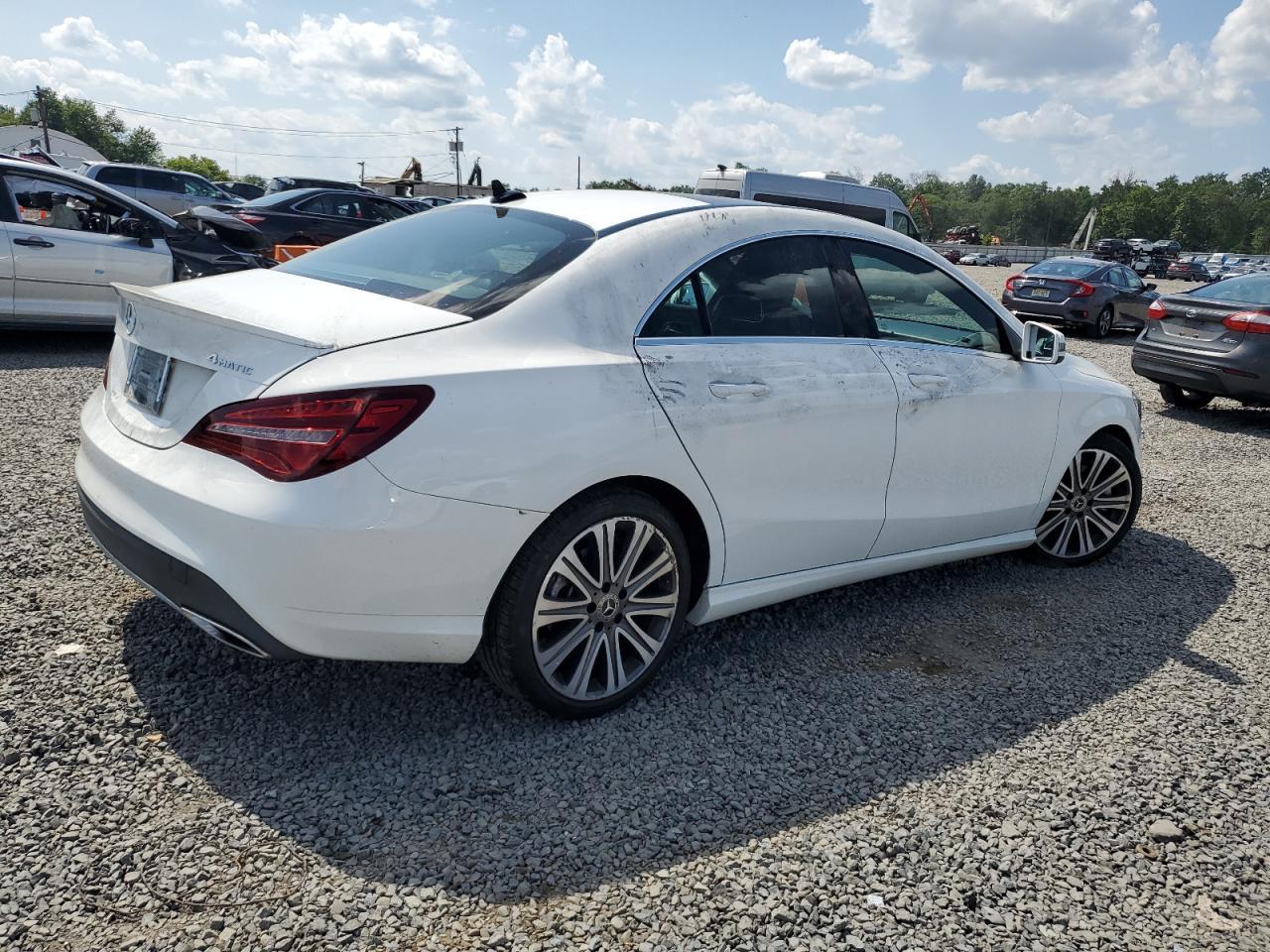 2019 Mercedes-Benz Cla 250 4Matic - Фото 3