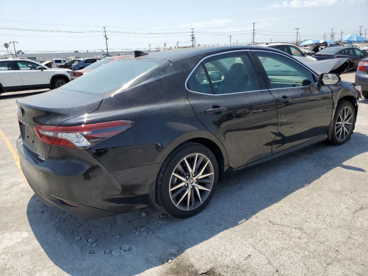 2024 Toyota Camry Xle - Image 3