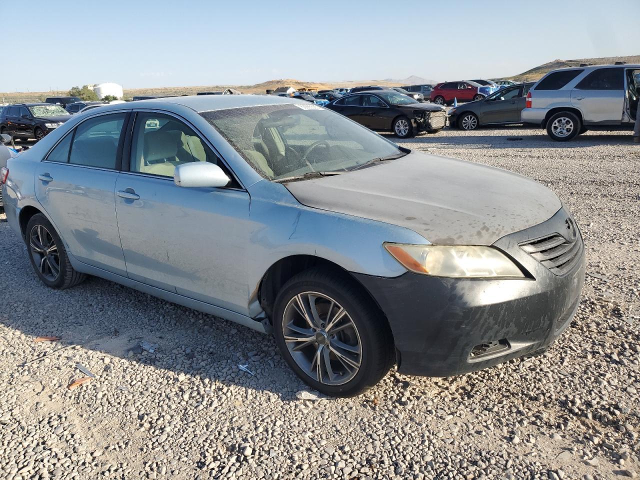 2007 Toyota Camry Ce - Фото 4