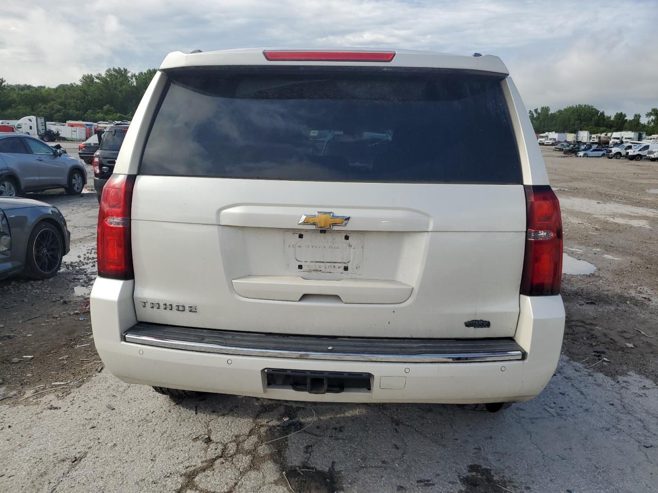 2015 Chevrolet Tahoe K1500 Ltz - Фото 6