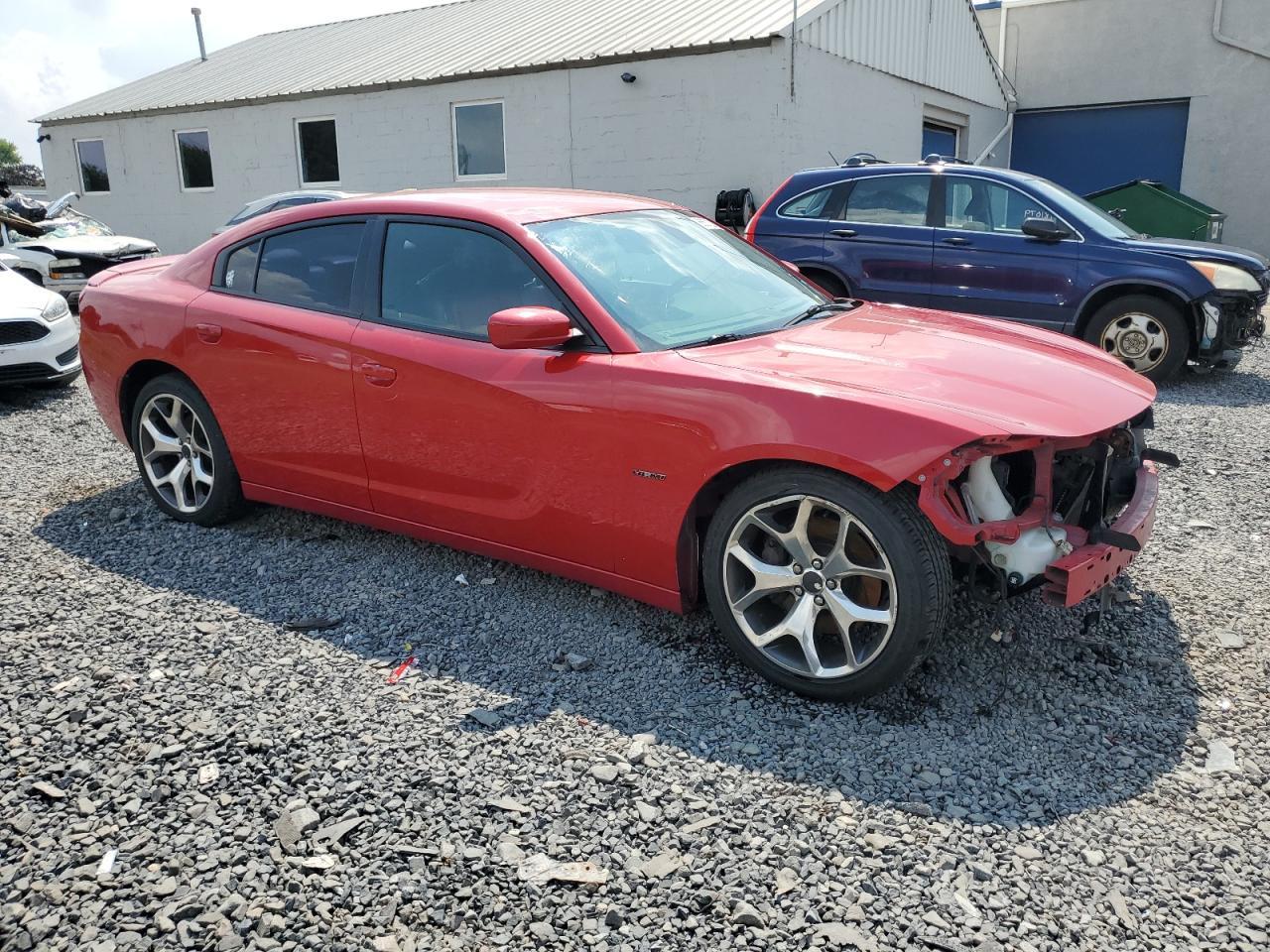 2015 Dodge Charger R/T - Фото 4