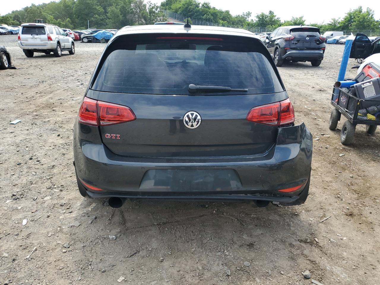 2016 Volkswagen Gti S/Se - Image 6