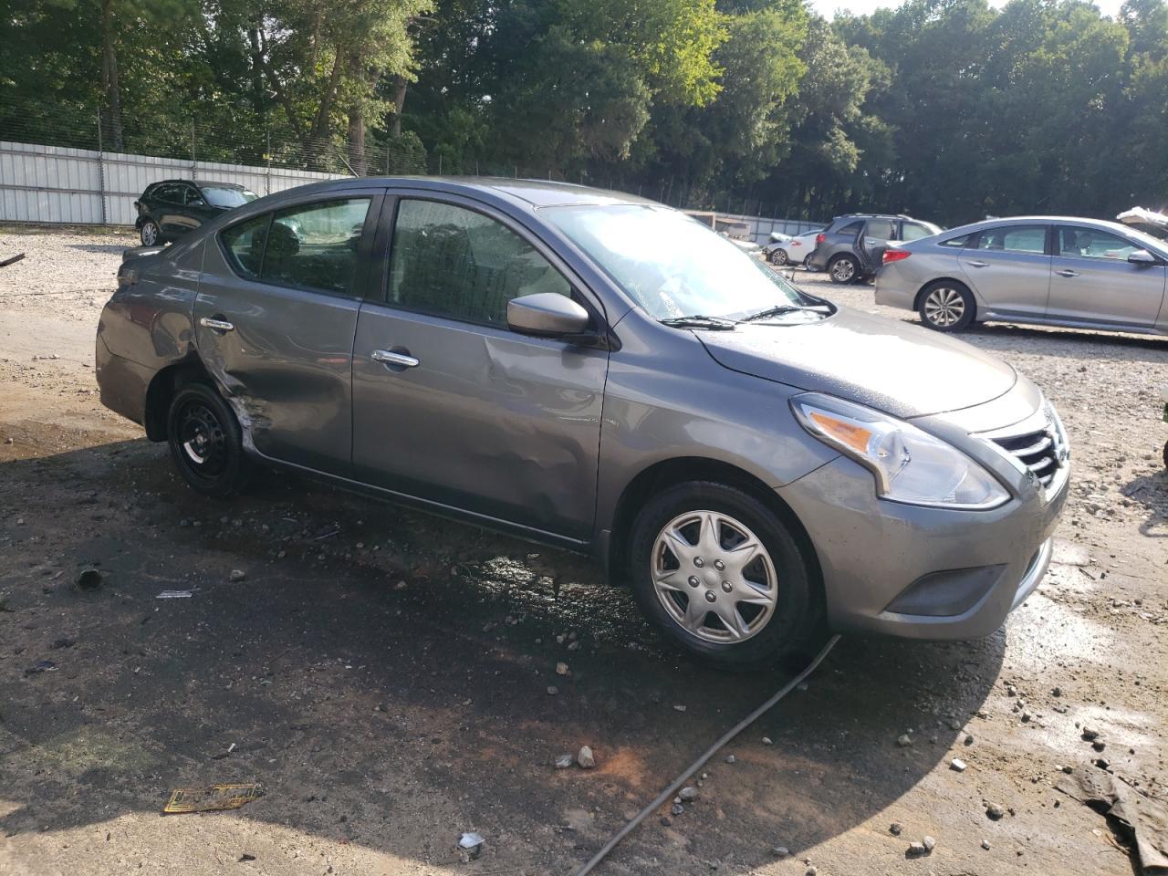 2016 Nissan Versa 1.6 Sv - Image 4