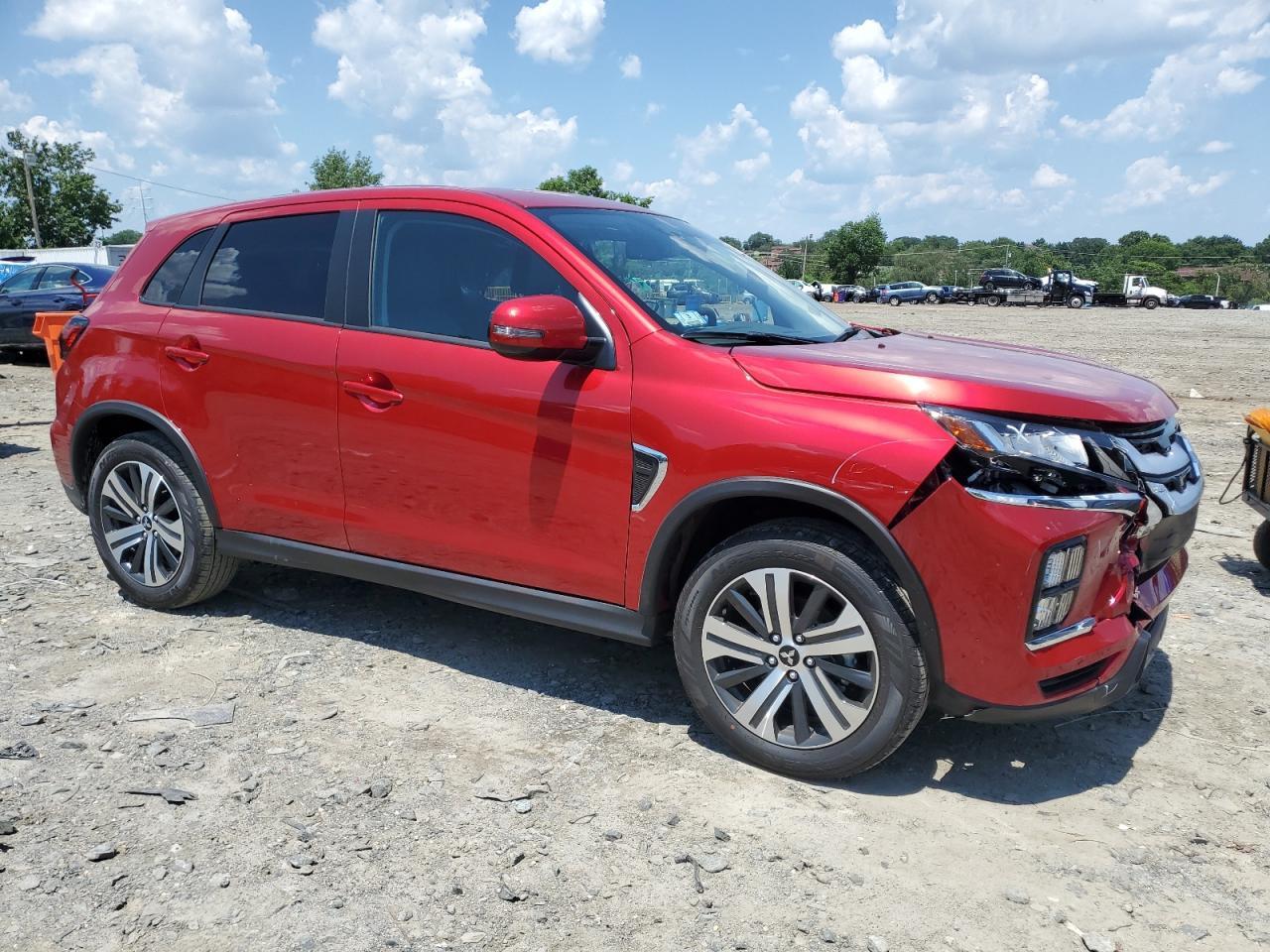 2025 Mitsubishi Outlander Sport S - Фото 4