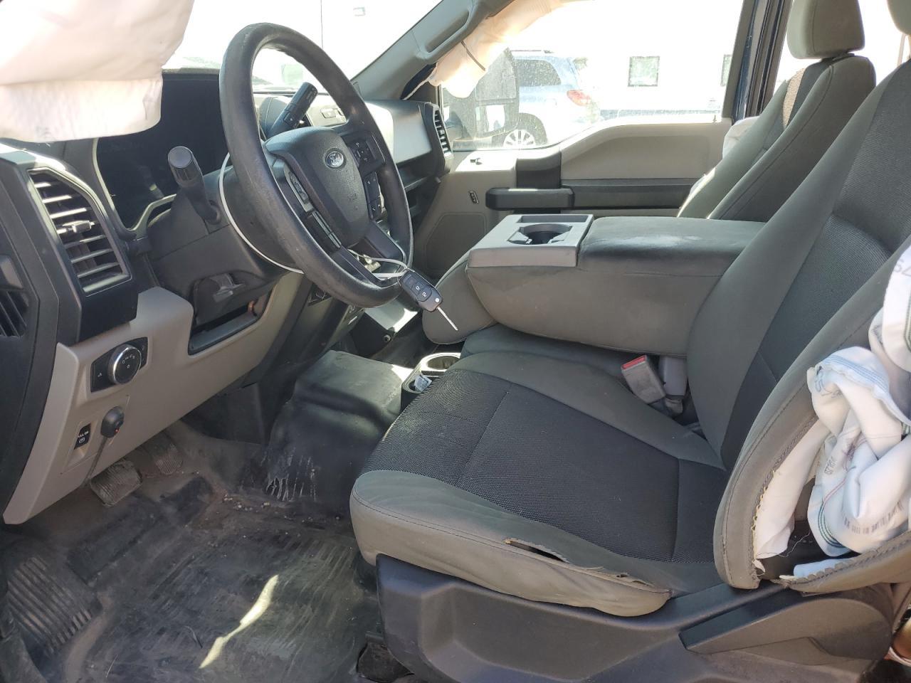 2015 Ford F150 Super Cab - Image 7