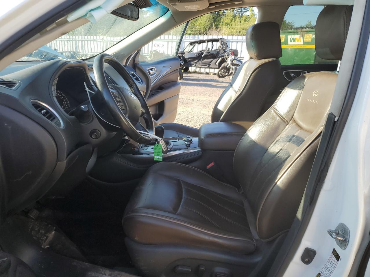 2014 Infiniti Qx60 Hybrid - Image 7