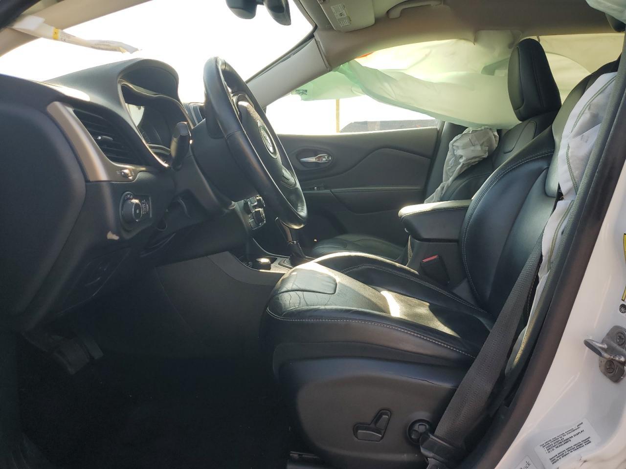 2014 Jeep Cherokee Limited - Фото 7