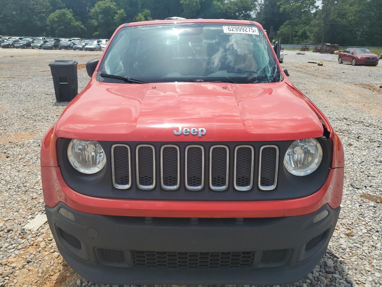 2016 Jeep Renegade Sport - Image 5