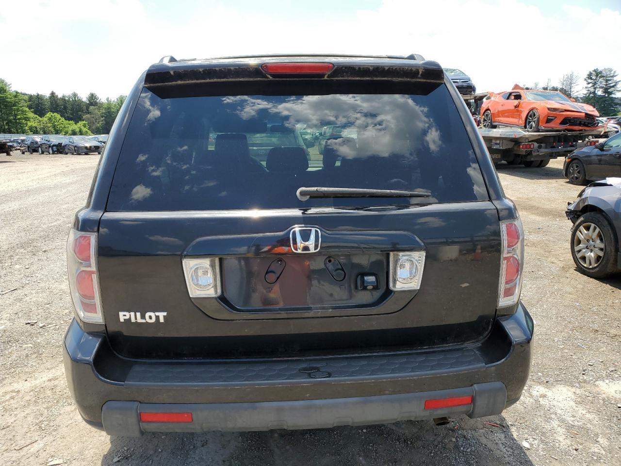 2018 Honda Pilot Exl - Image 6