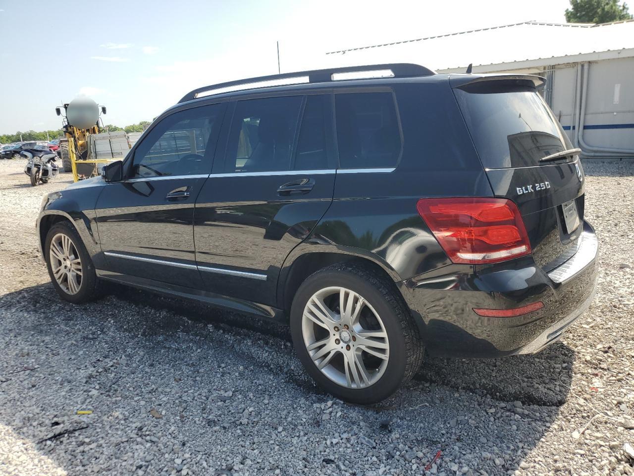 2015 Mercedes-Benz Glk 250 Bluetec - Фото 2