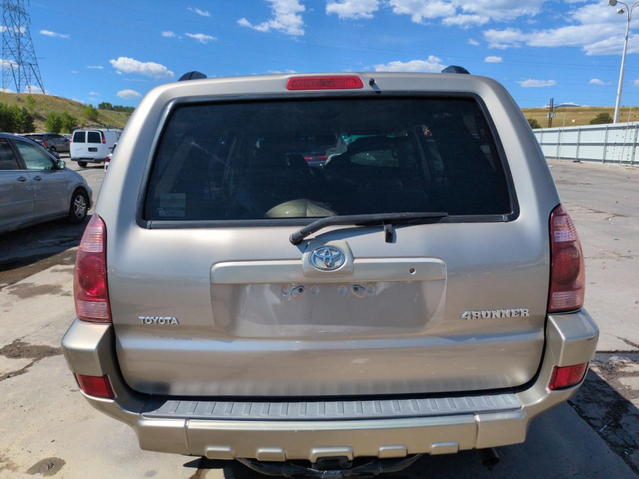 2004 Toyota 4Runner Sr5 - Image 6