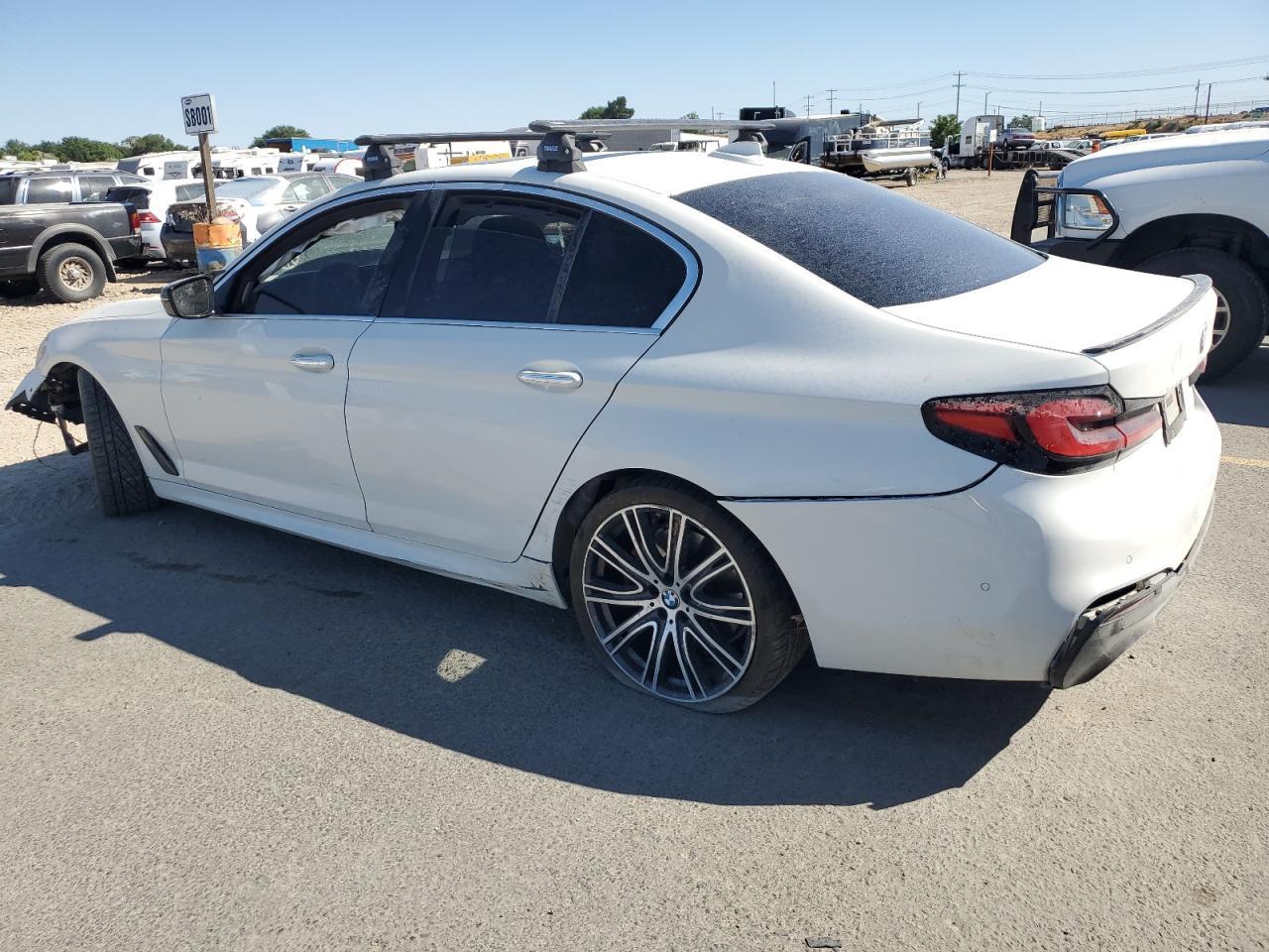 2018 BMW 540 Xi - Фото 2