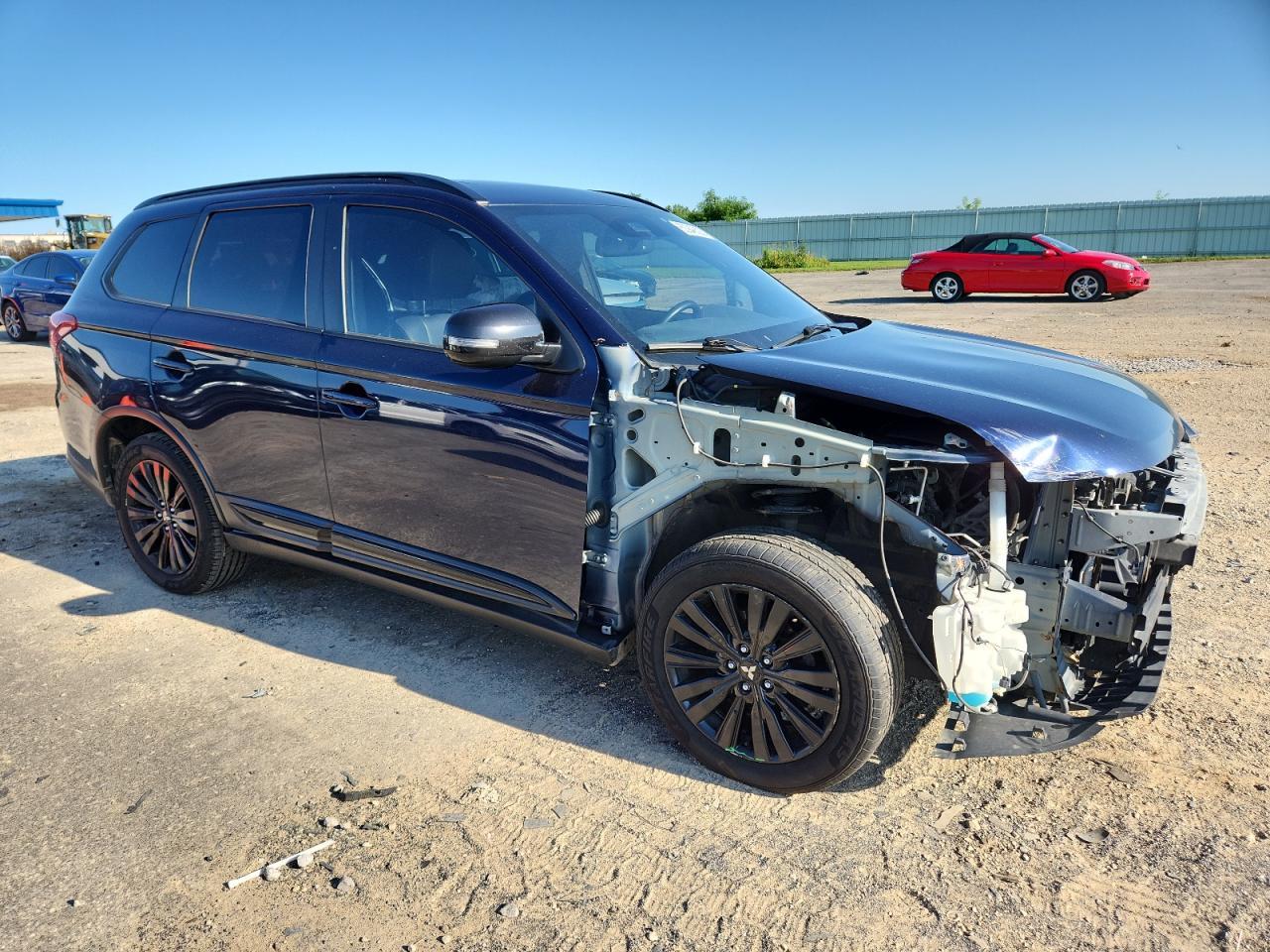 2020 Mitsubishi Outlander Se - Image 4