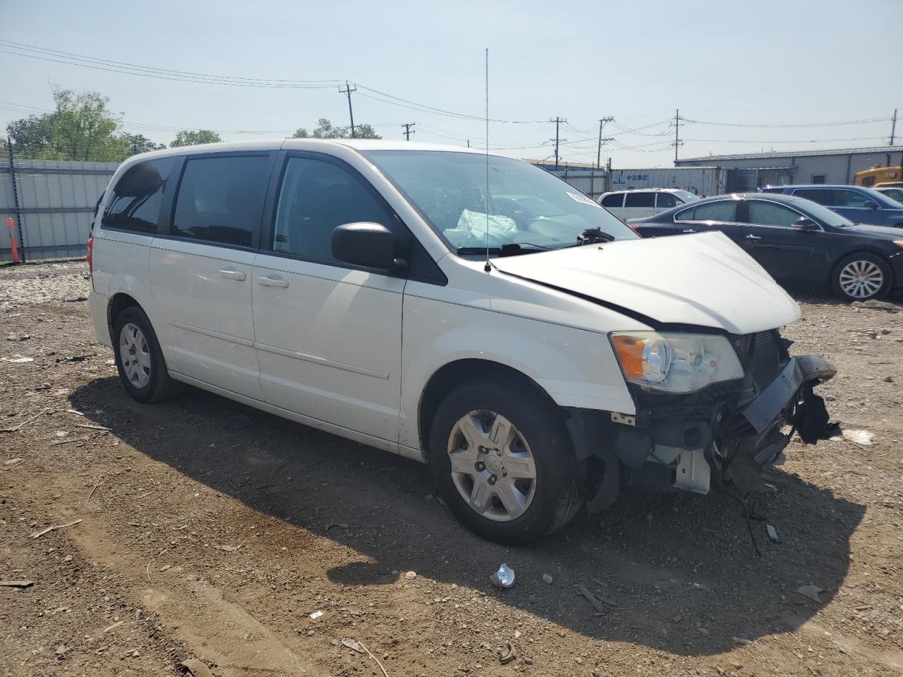 2012 Dodge Grand Caravan Se - Image 4