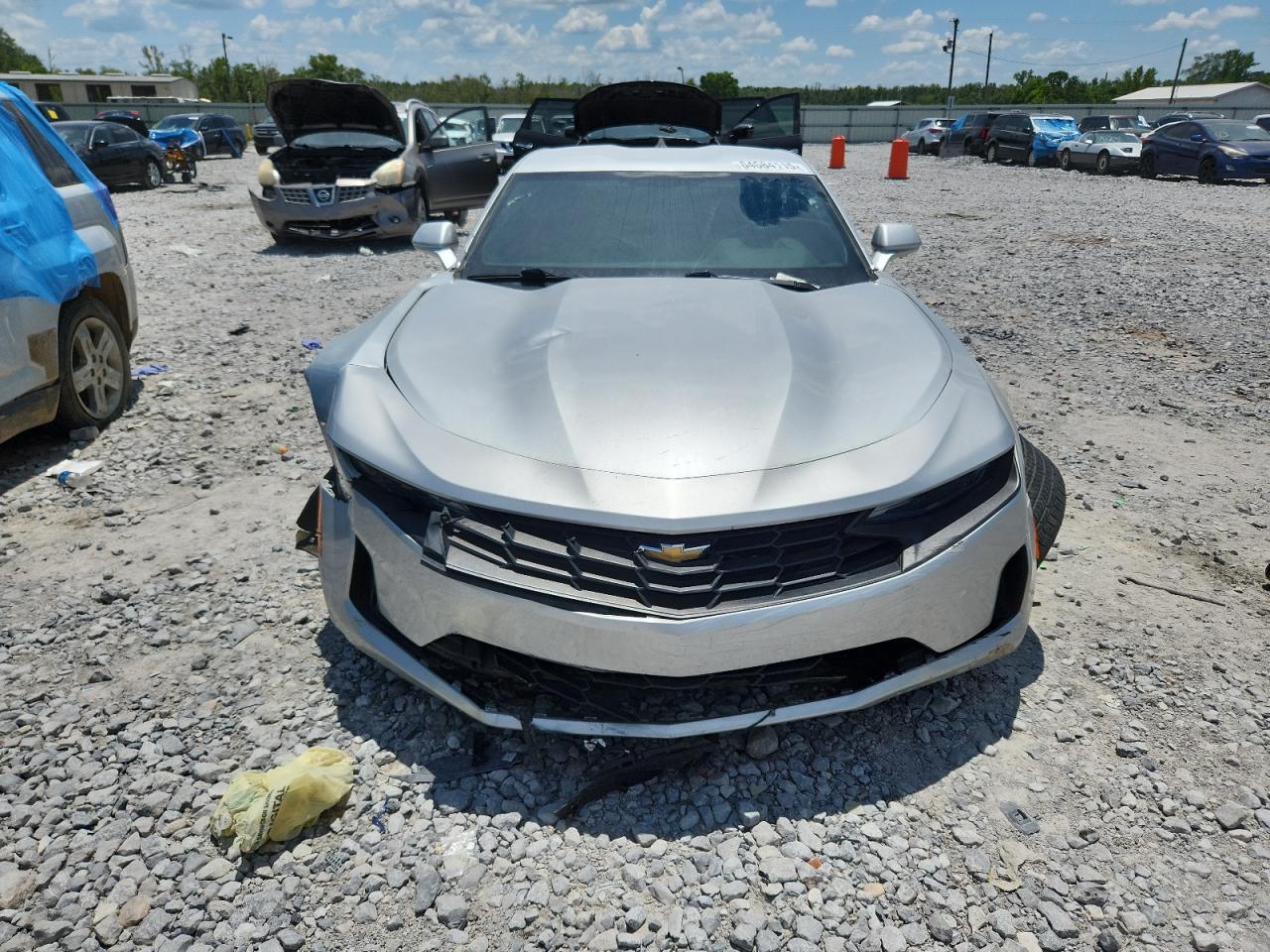 2019 Chevrolet Camaro Ls - Image 5