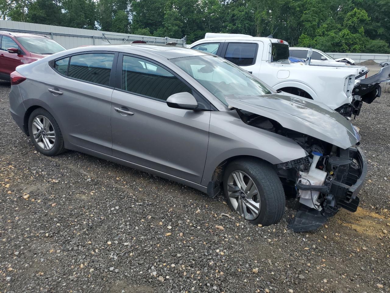 2020 Hyundai Elantra Sel - Фото 4