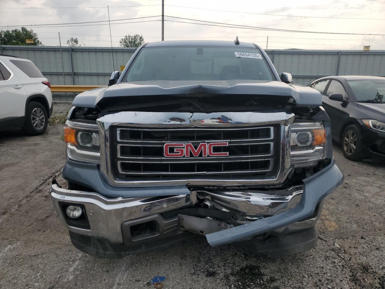 2015 GMC Sierra K1500 Slt - Фото 5