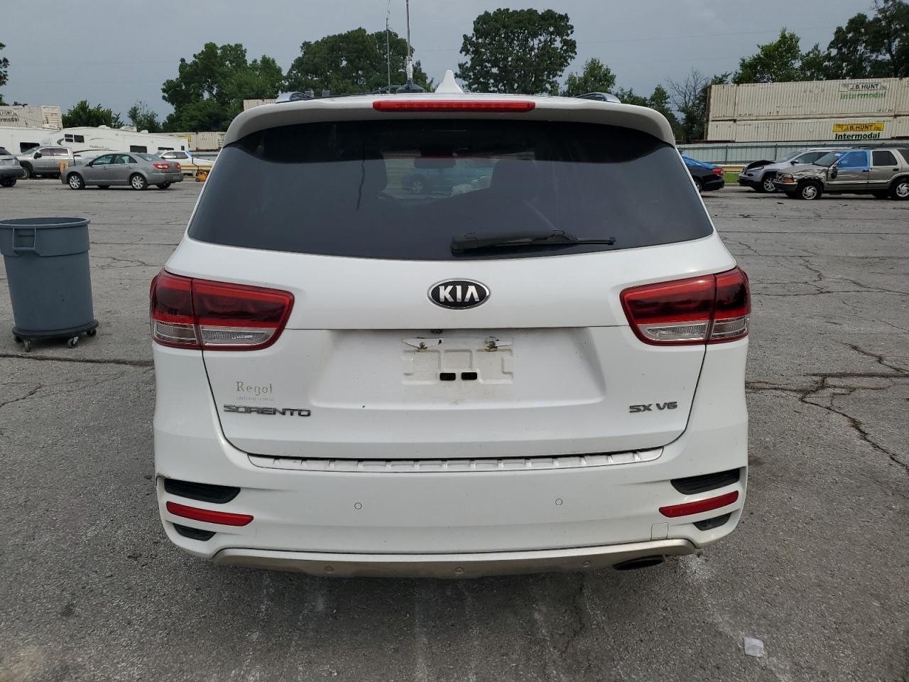 2016 Kia Sorento Sx - Image 6