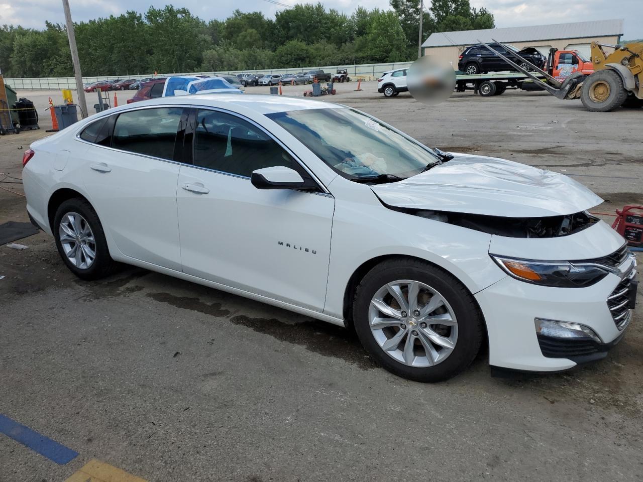 2023 Chevrolet Malibu Lt - Фото 4