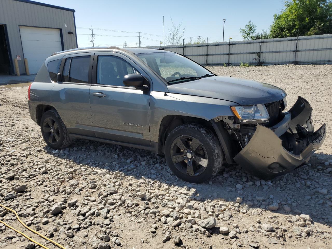 2012 Jeep Compass Sport - Image 4