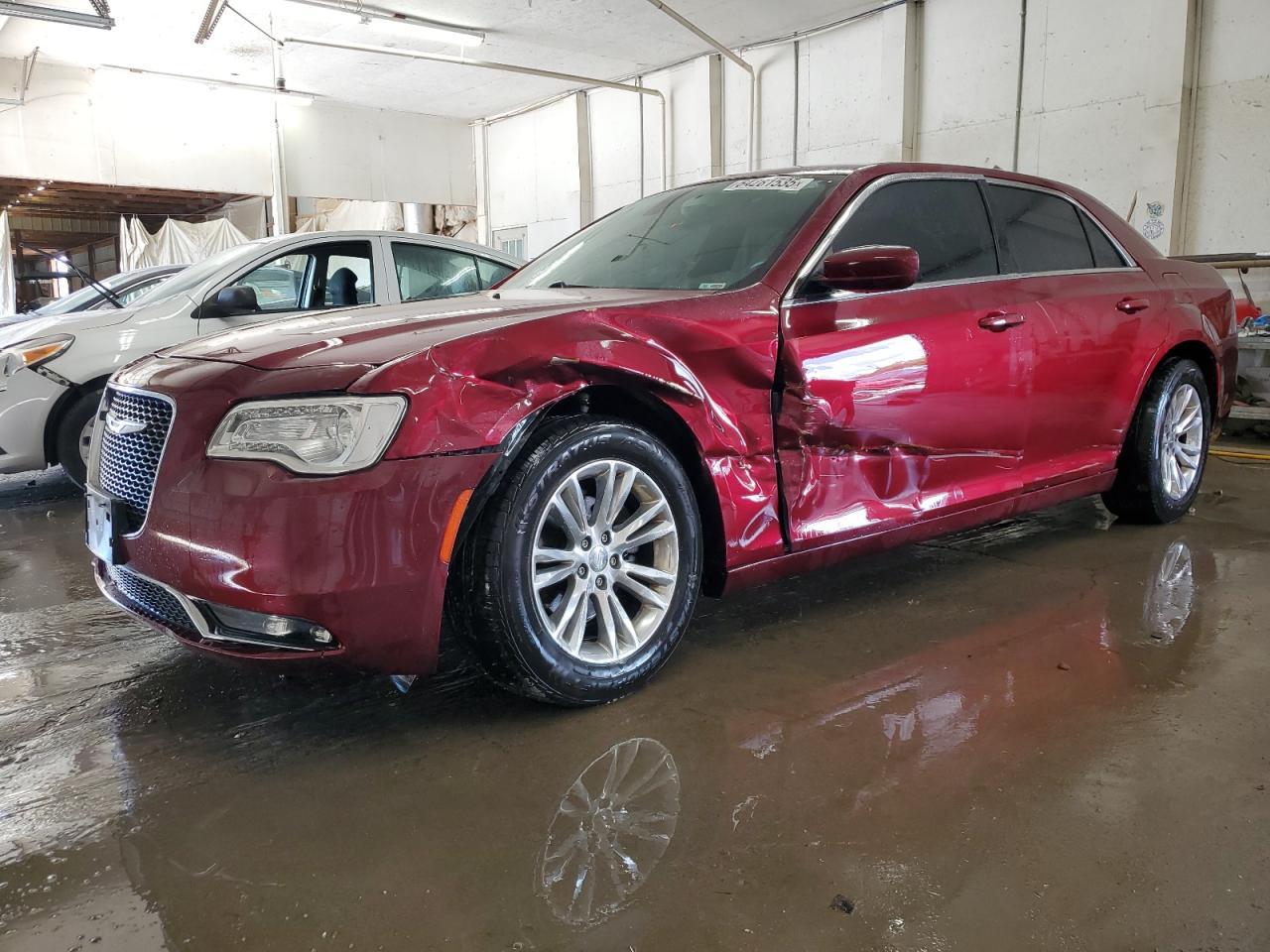 2018 Chrysler 300 Touring