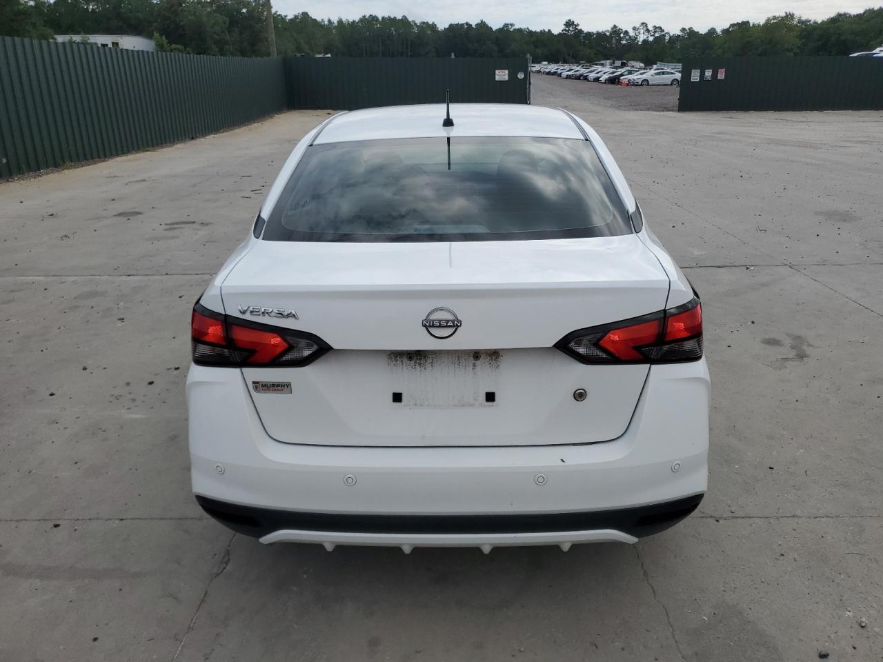 2024 Nissan Versa S - Фото 6