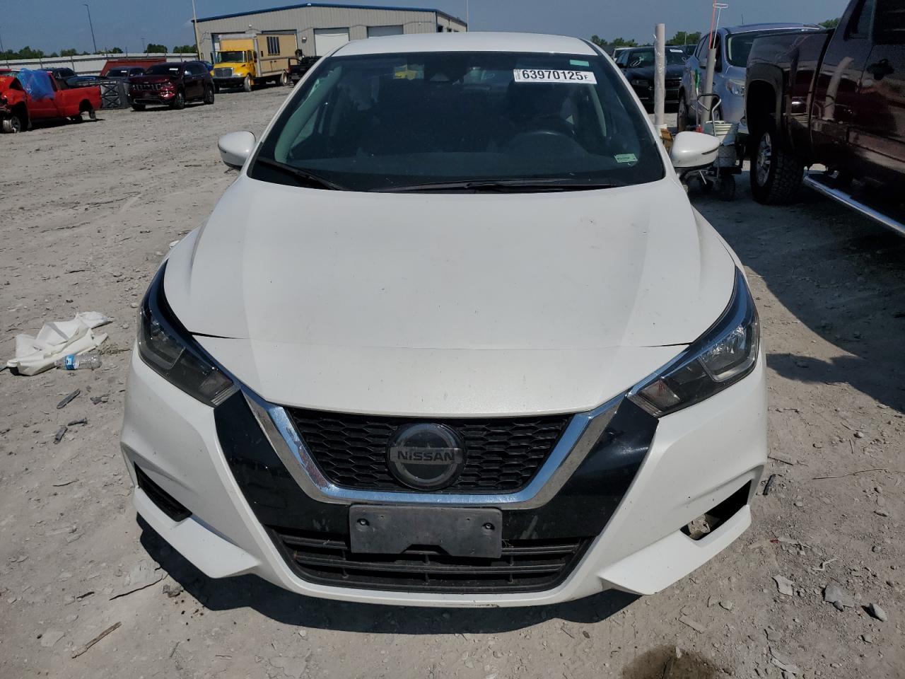 2020 Nissan Versa Sv - Фото 5