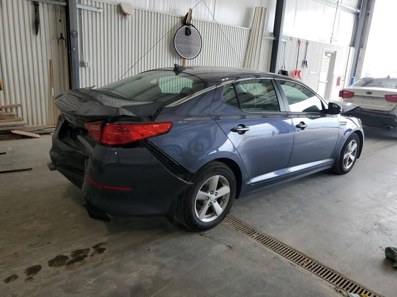 2015 Kia Optima Lx - Image 3