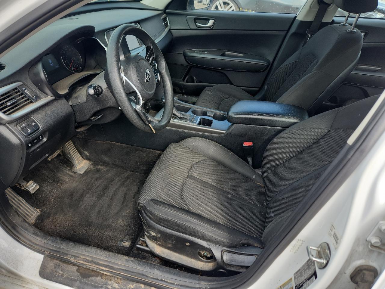 2020 Kia Optima Lx - Фото 7