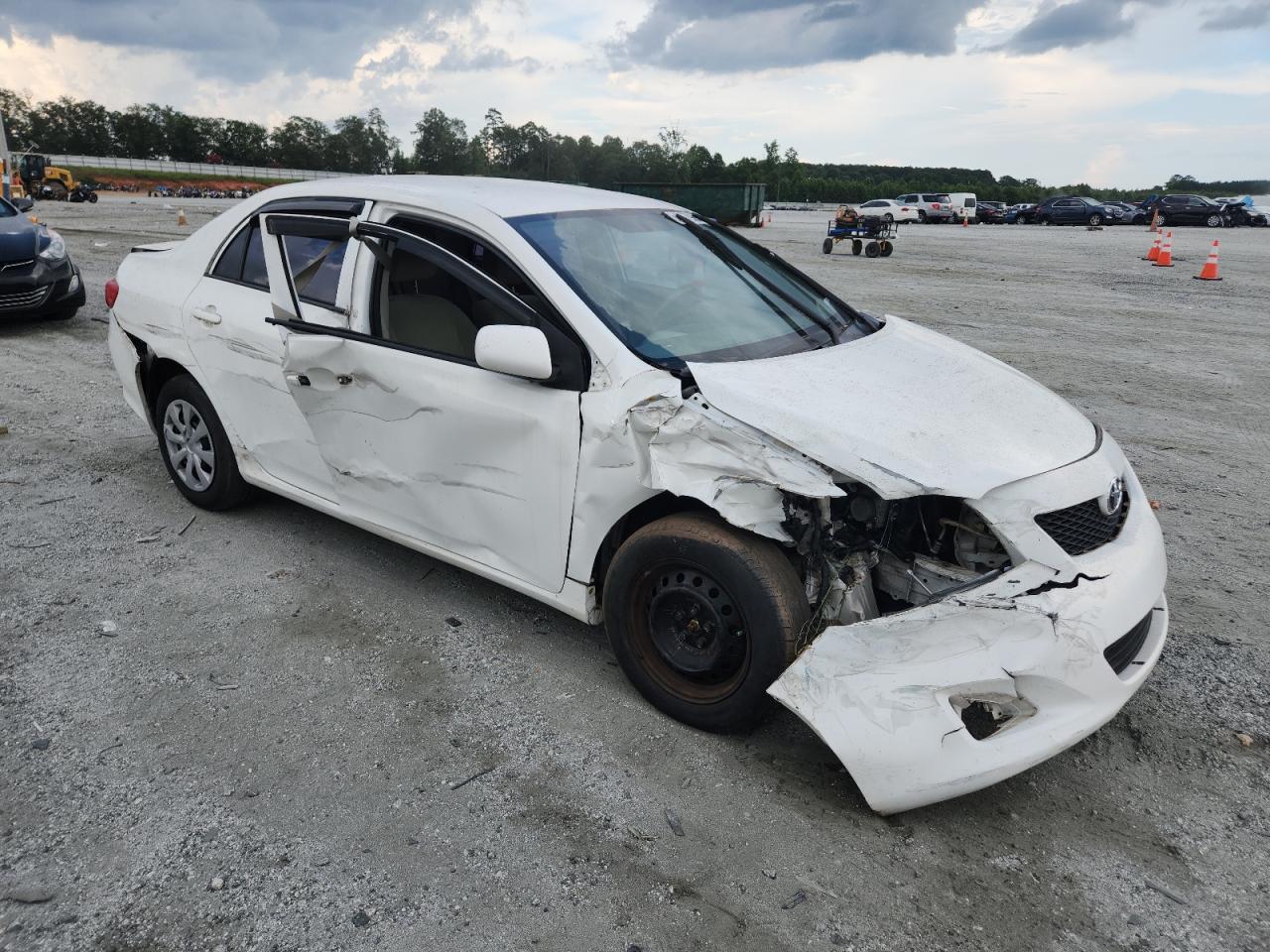 2010 Toyota Corolla Base - Image 4