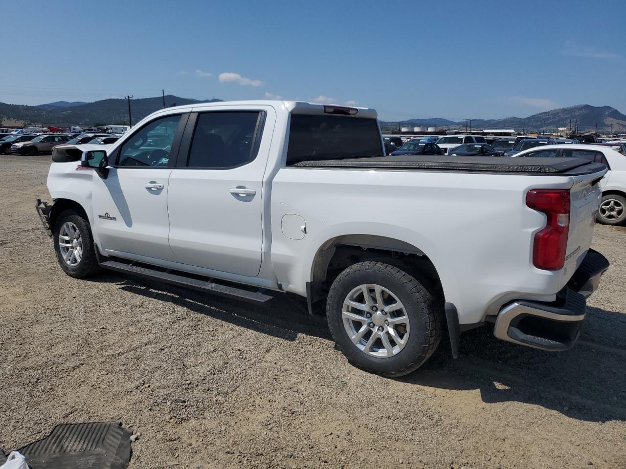 2019 Chevrolet Silverado K1500 Lt - Image 2