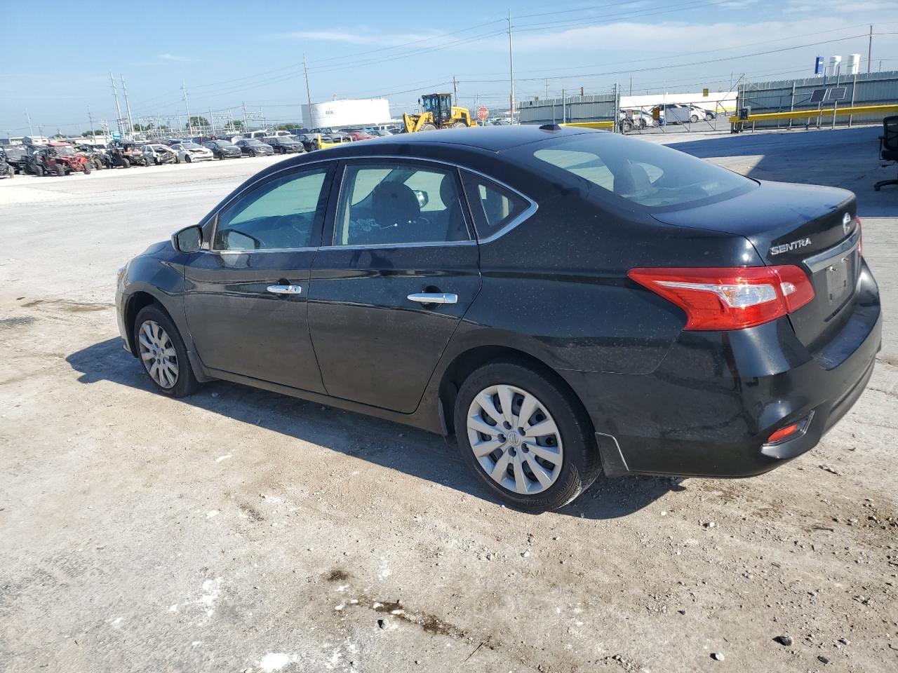 2017 Nissan Sentra S - Image 2