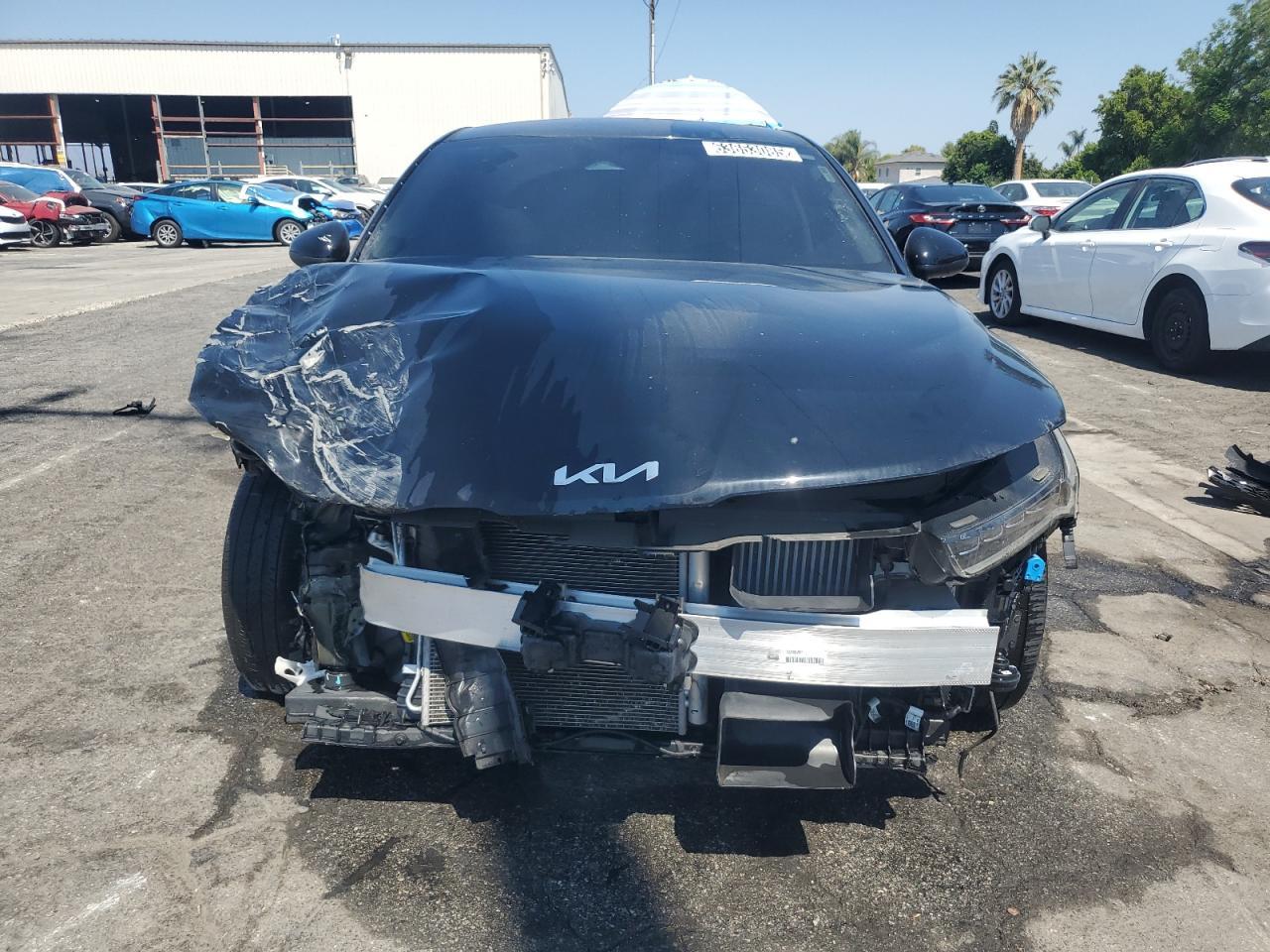 2023 Kia K5 Lxs - Фото 5