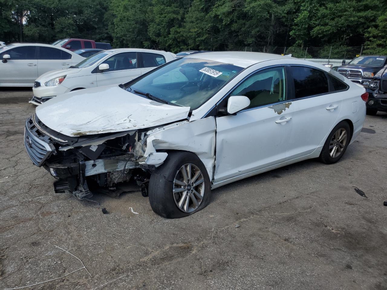 2017 Hyundai Sonata Se