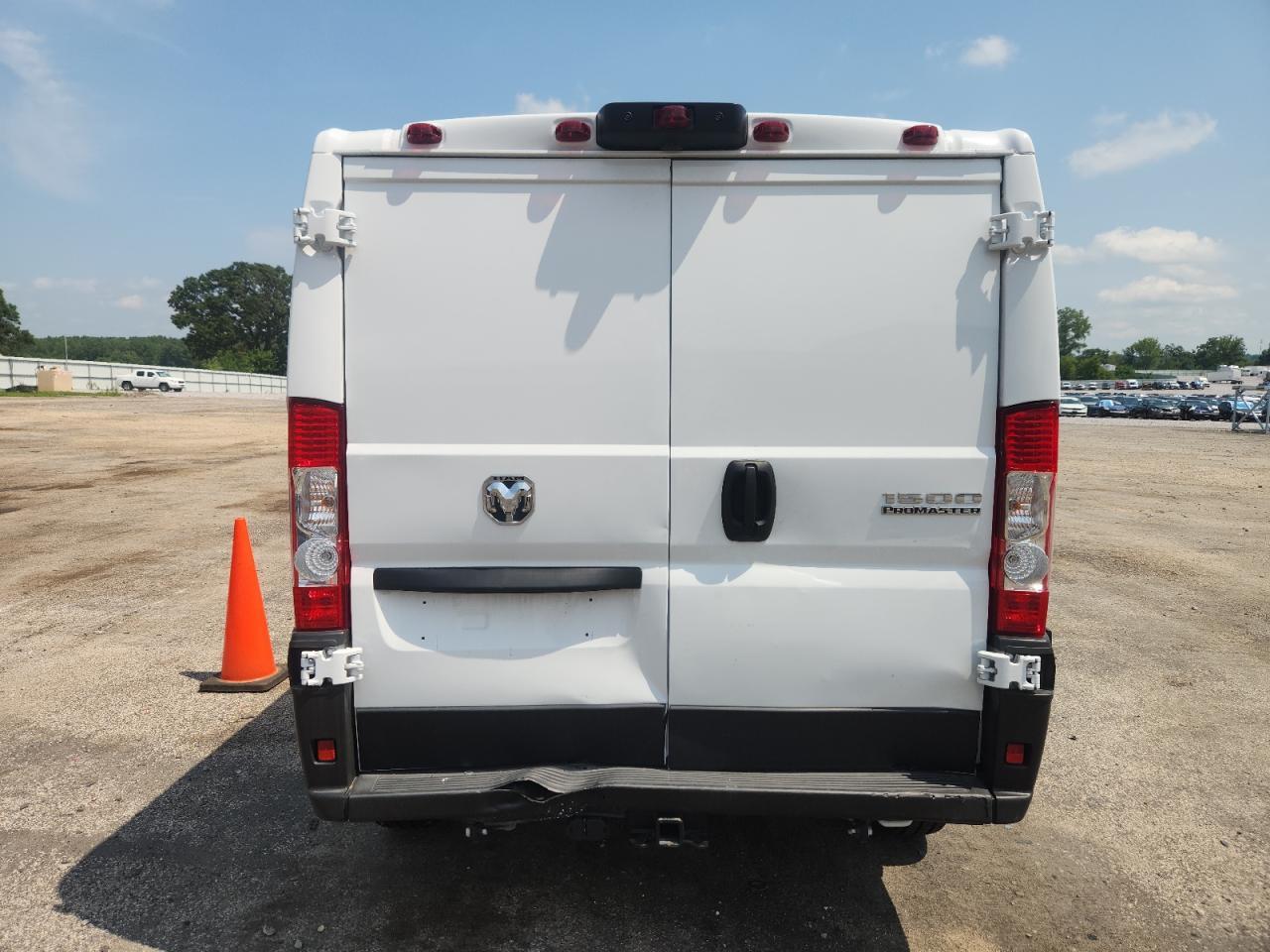 2025 Ram Promaster 1500 1500 Standard - Фото 6