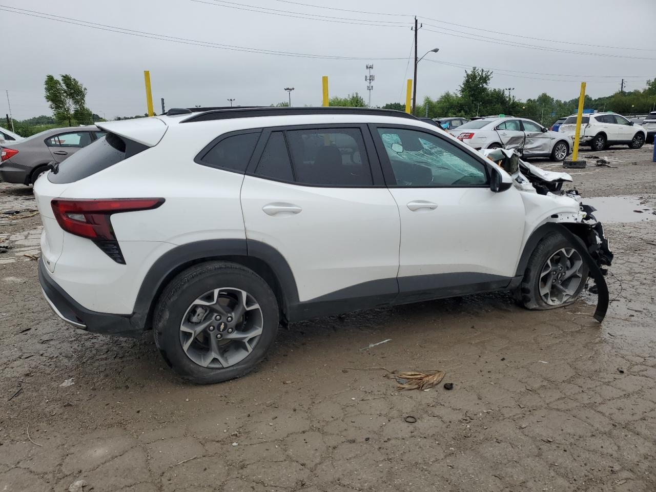 2025 Chevrolet Trax 1Lt - Фото 3