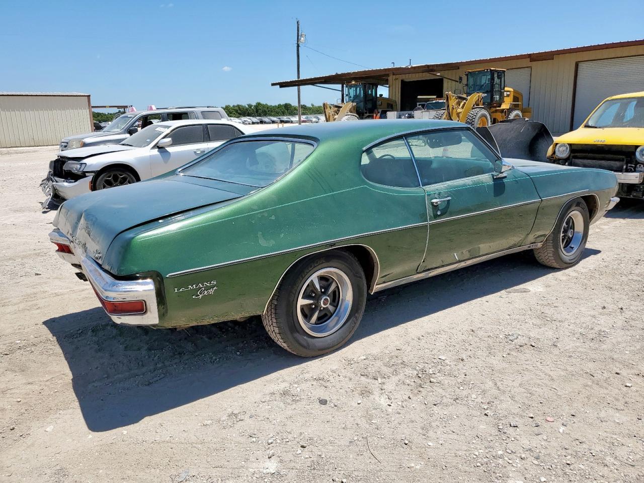 1971 Pontiac Lemans - Image 3