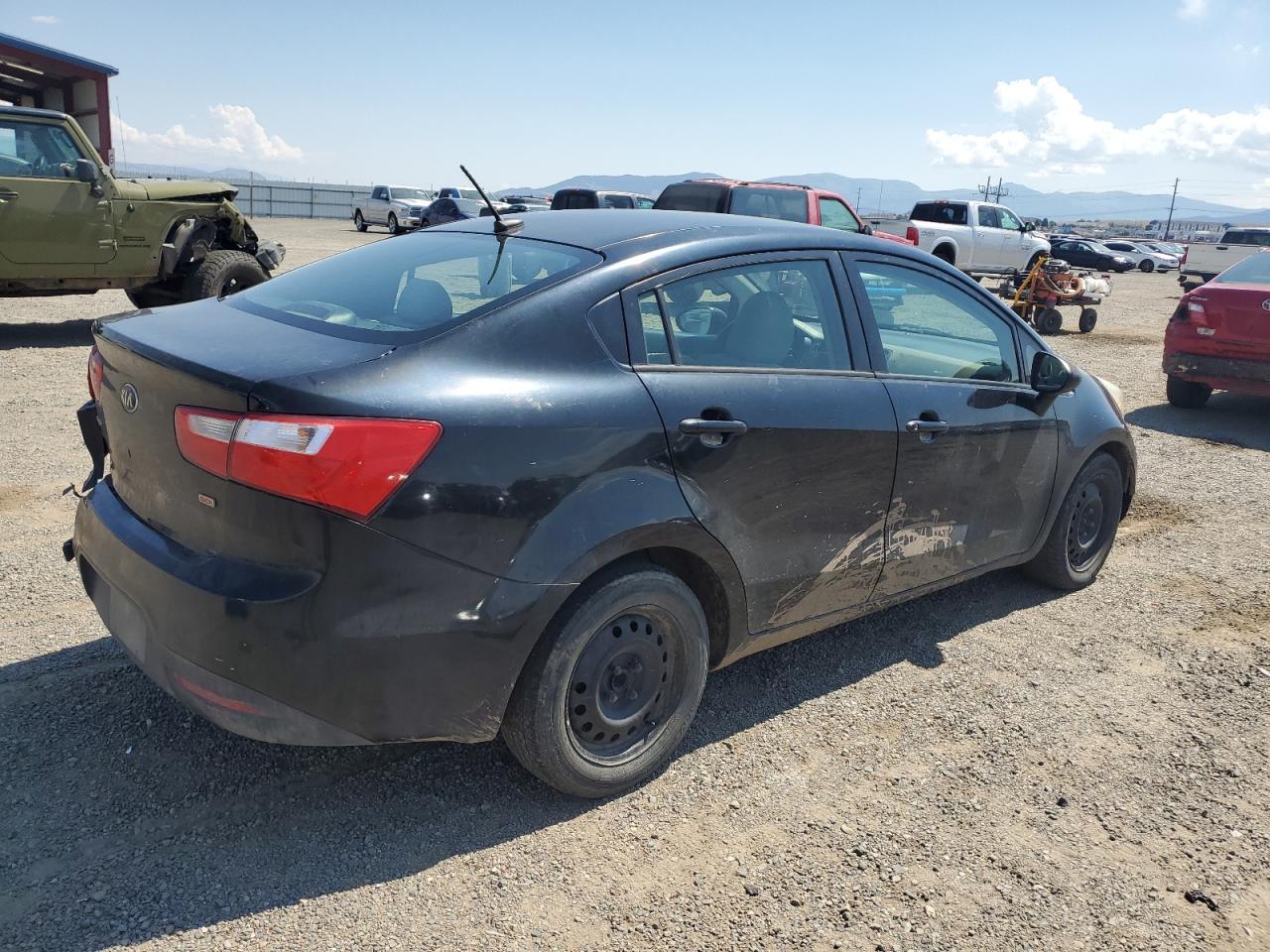 2013 Kia Rio Lx - Фото 3