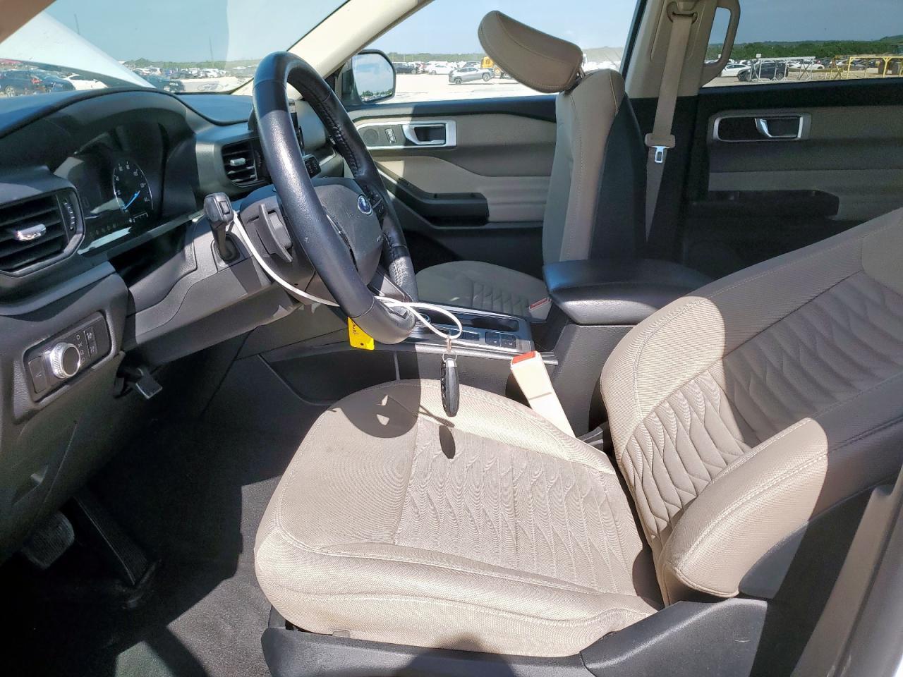 2020 Ford Explorer Xlt - Image 7