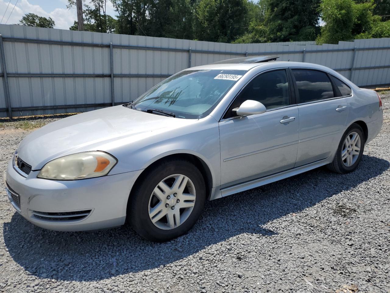 2014 Chevrolet Impala Limited Lt