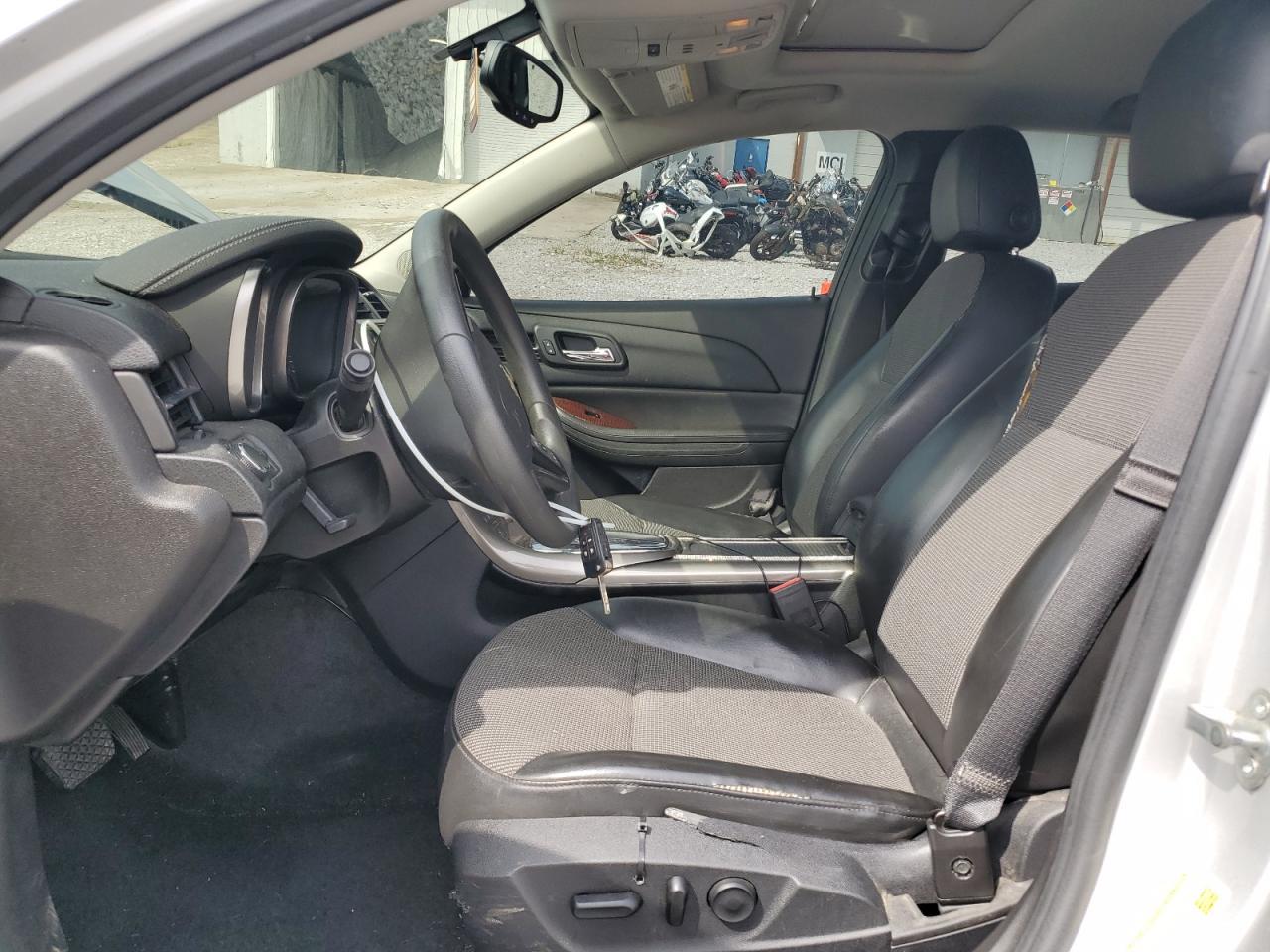 2013 Chevrolet Malibu 1Lt - Фото 7