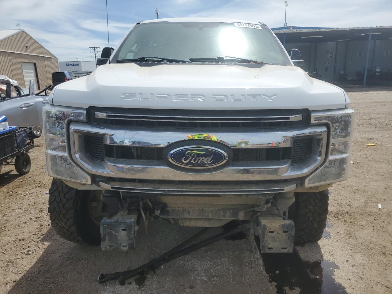 2021 Ford F250 Super Duty - Image 5