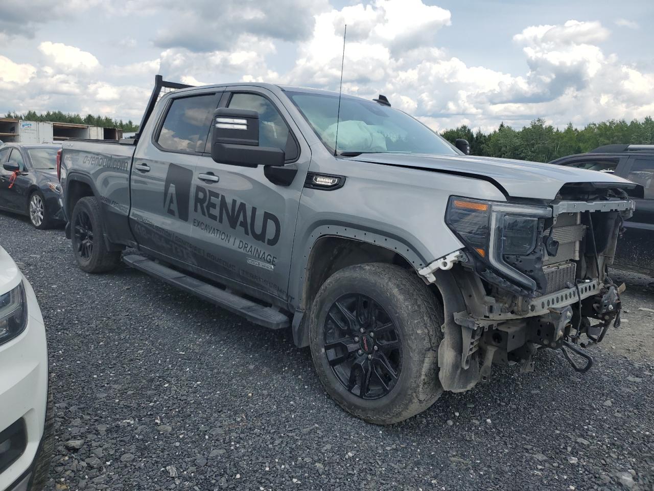 2023 GMC Sierra K1500 Elevation - Фото 4
