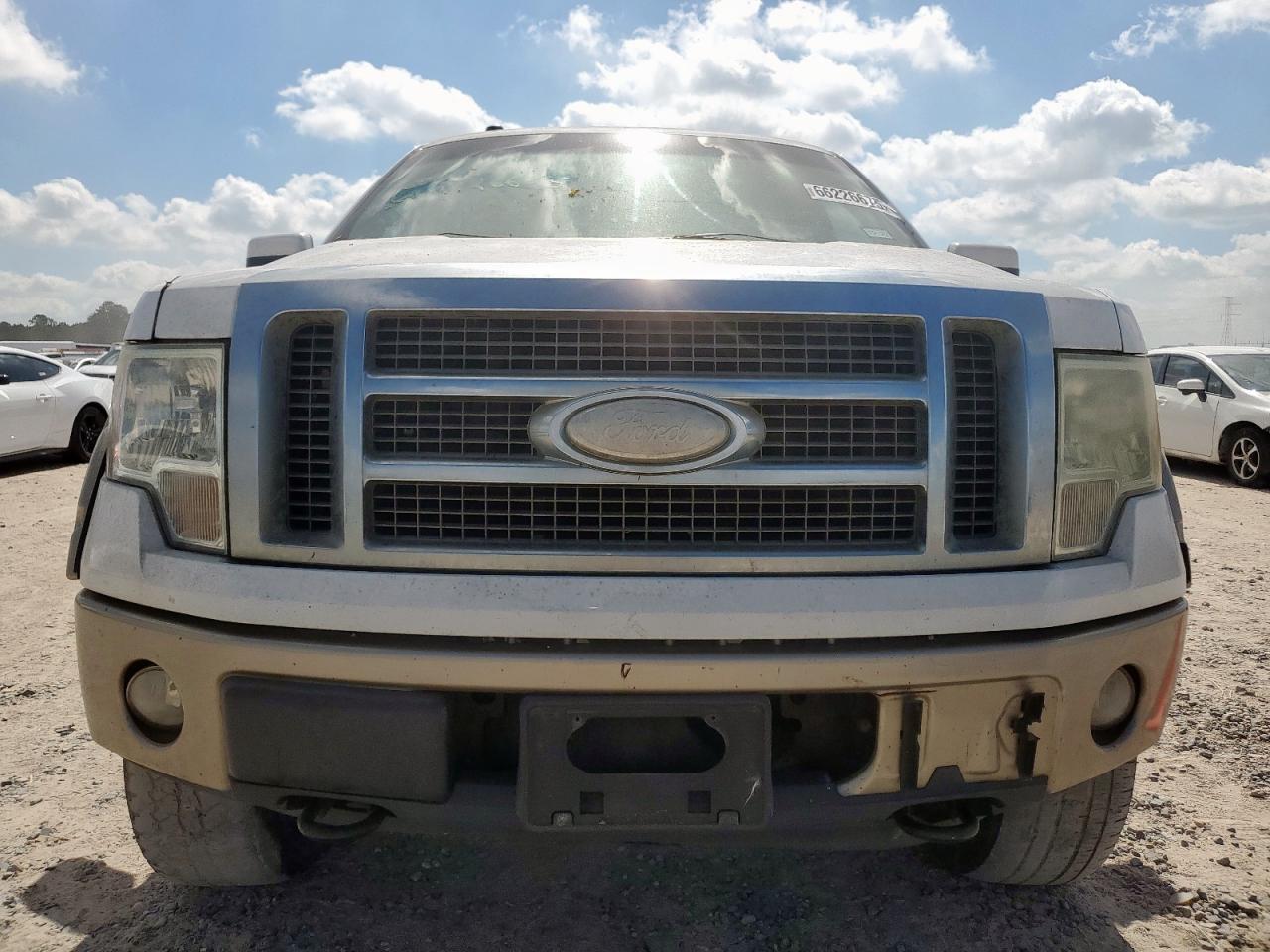 2009 Ford F150 Supercrew - Фото 5