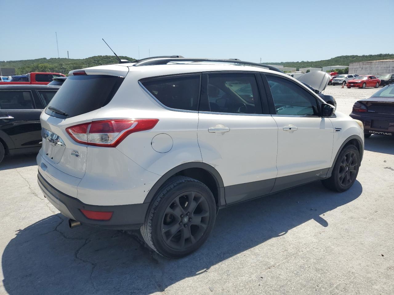 2013 Ford Escape Sel - Фото 3