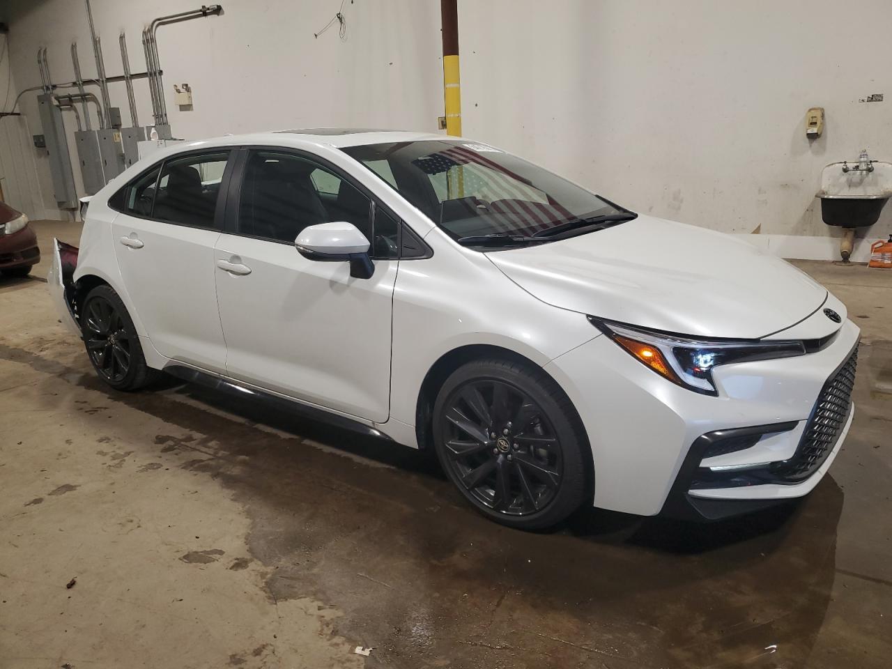 2025 Toyota Corolla Se - Фото 4