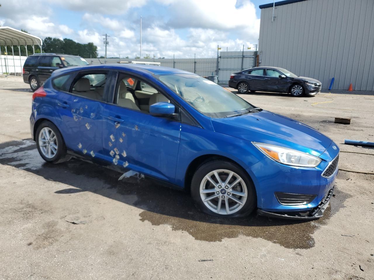2018 Ford Focus Se - Фото 4
