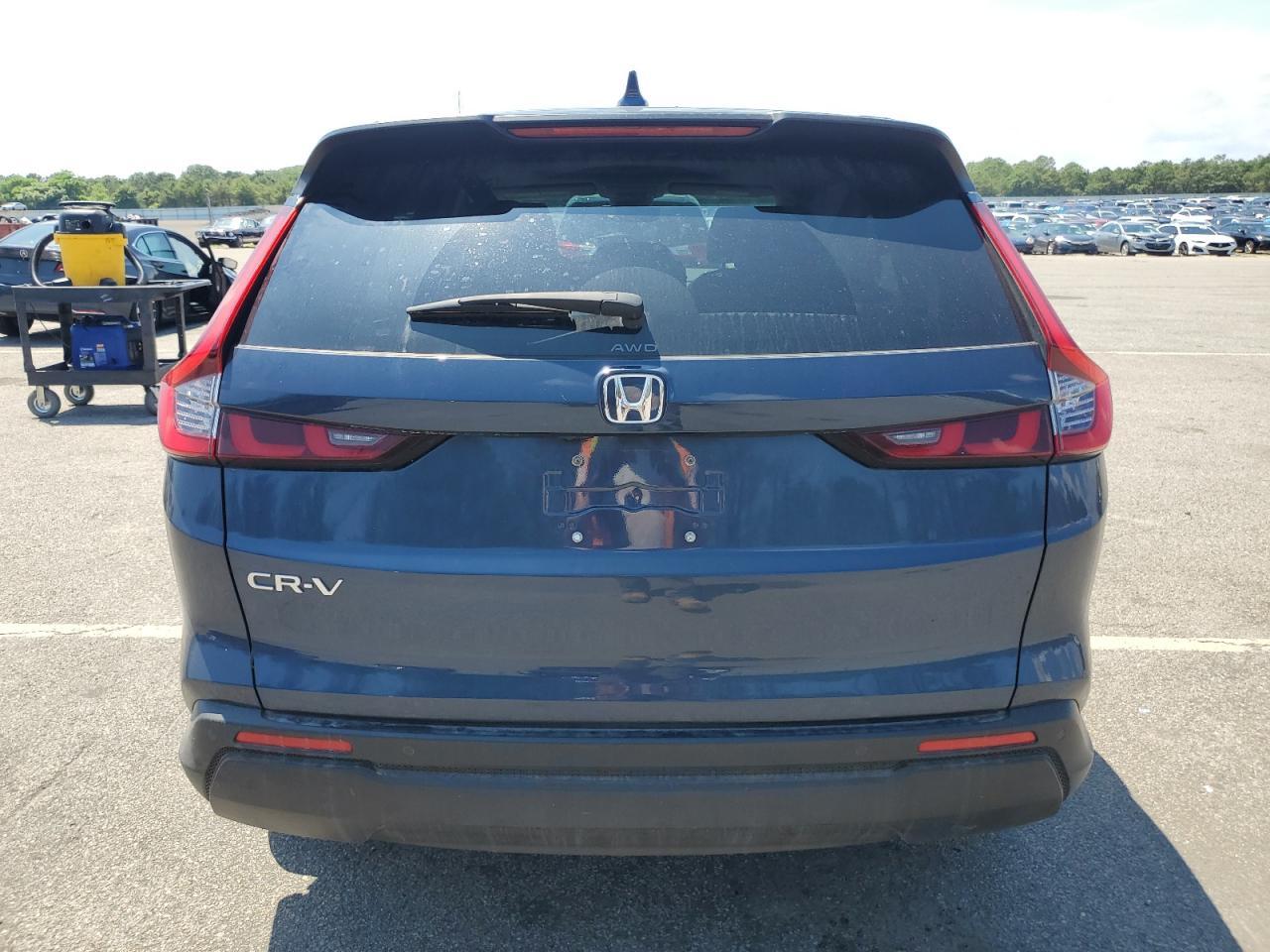 2024 Honda Cr-V Exl - Фото 6